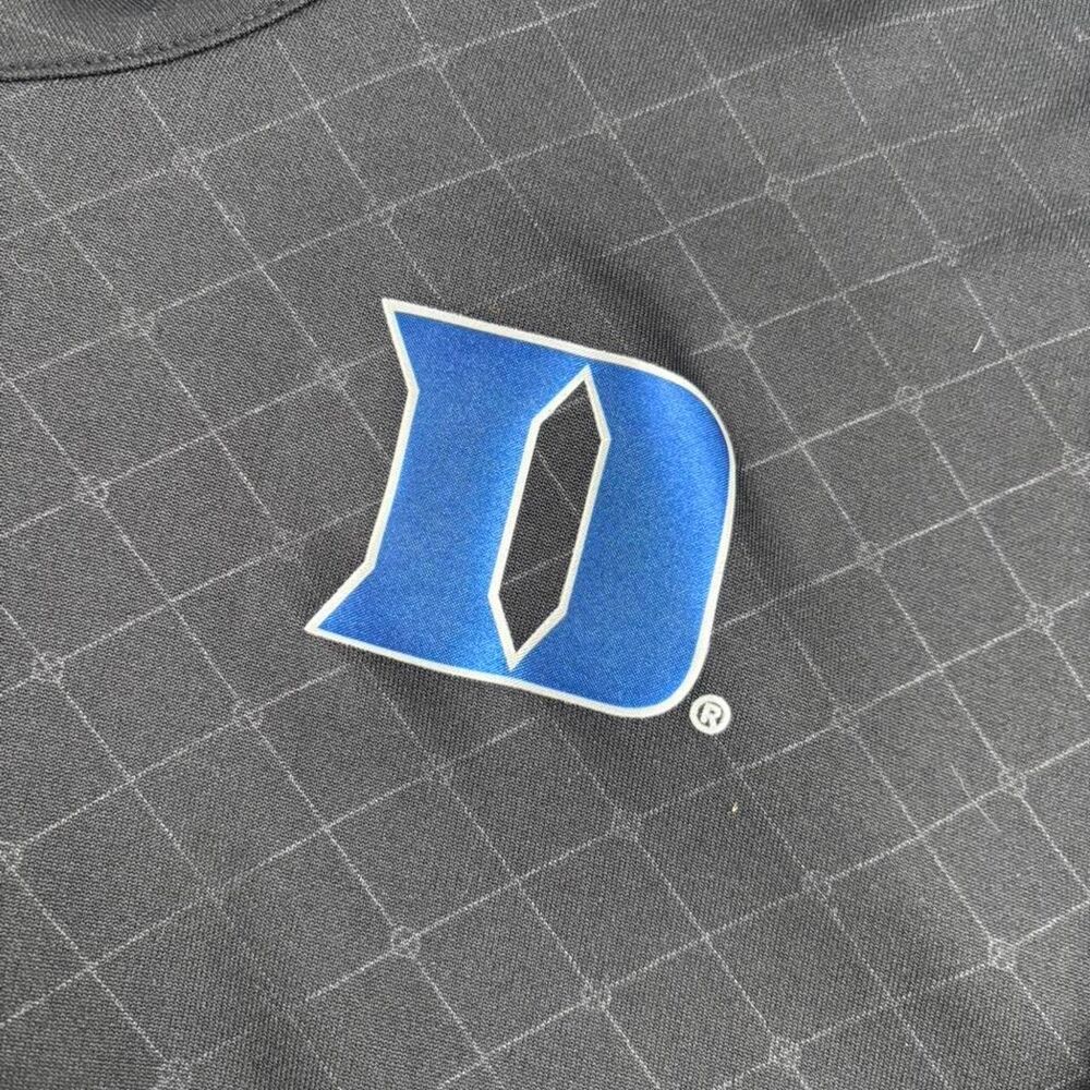 Nike Duke Blue Devils Dri-Fit Jacket - Men's XL - Full-Zip NCAA Basketball - Picture 3 of 8